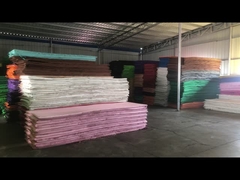 Eva köpüklü levhalar