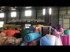 El sanatı DIY Glitter Goma 2 mm EVA köpük yaprakları Kağıt Özel