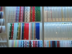 Hunan Famous Trading Co., Ltd'nin çiçek sarma kağıdı örneği alanı