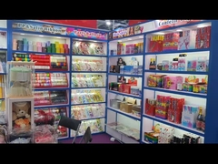 Hunan Famous Trading Co., Ltd'nin Kanton Fuarı Standı.