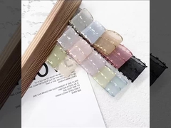 Yeni Online Maskara Şerit Çiçek Hediye Paketleme DIY Saç Aksesuarları Şerit Yay 50% Karışık pro