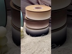 Yeni Eğim 1.0cm Şerit Giyim Aksesuarları Yay DIY Aksesuarlar Doğum Günü Çiçekler Festivale hediye bo