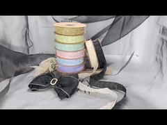 Sandviç dantel, kar bezleri, kurdele 15 mm, dokuma kumaş, giyim aksesuarları, saç aksesuarları, DIY