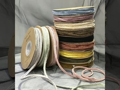 5mm Kore tarzı tatlı yumuşak kurdele.