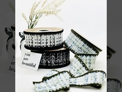 Klasik Küçük Kokulu Kabuk Deseni Tüylü Kenarlık Kemeri