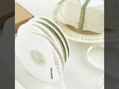 Küçük diller 1cm kurdele İngilizce harfler