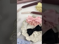 Gürültü dalgası nokta etek kenarı örgü