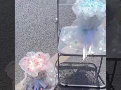 Xiaoxiangfeng gül buketi, yapay çiçek sabunu, konserve çiçek bitmiş ürün, yüksek kaliteli birt