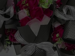 Toptan taklit gül sabun buketi, Anneler Günü yaratıcı küçük hediyeler, Sevgililer Günü ve Chris