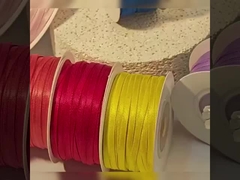 0.3cm polyester kurdela