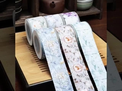 Antik stil desen yok oluş bandı