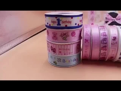 Ambalaj bantı, polyester dokuma, baskı ve yazım bantı