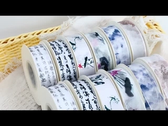 Çin tarzı mürekkep şeridi