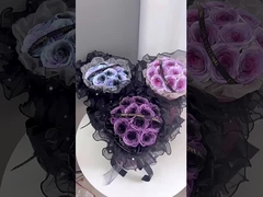 Çiçekli erik balığı sabun buketleri, Öğretmenler Günü ve Sevgililer Günü hediyeleri, doğum günü hediyeleri,