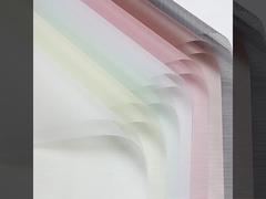 Haze çizgi, Kore düz kağıdı, çiçek sarma kağıdı, mat kağıt, yarı şeffaf el yapımı buket