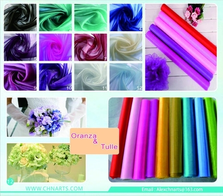 İyi bir fiyat. Çeşitli uygulamalar için 100 Yard Tulle Rolls 20D Yarn Sayısı 28E yoğunluk çevrimiçi