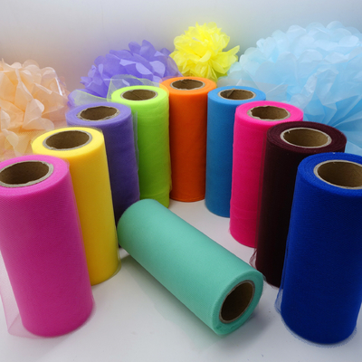 İyi bir fiyat. Dekorasyon için çok renkli organza malzemesi rulo 9gm çevrimiçi