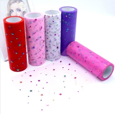İyi bir fiyat. Polyester Organza Tulle Rolls Stili İşlevselliği Karşılar çevrimiçi