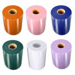 satın al 15cm Genişlik Organza Tulle Rolls 100Y Uzunluk online manufacture