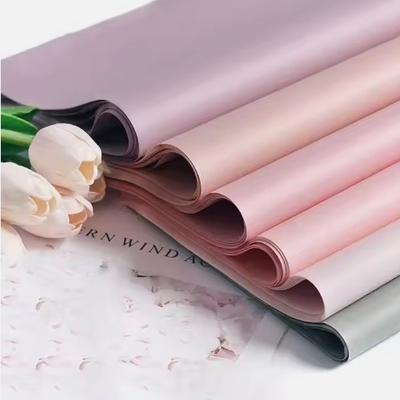 satın al Koreli Su geçirmez Çiçek Buketi Dolap Kağıdı Noel Paketleme için doku Dolap Kağıdı online manufacture