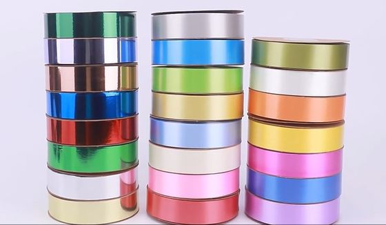 İyi bir fiyat. Poly PP Dayanıklı Hediye Kurdelesi Noel Partisi Paket Dekorasyonu için çevrimiçi