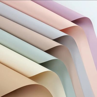 satın al Şeffaf Su geçirmez Çiçek Buketi Dolap Kağıdı Özel Koreci Paketleme Çevrimiçi üretim