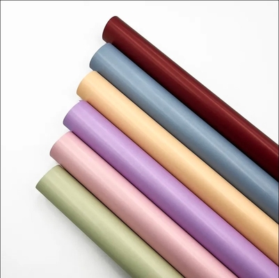 satın al 2024 Koreli Kağıt Çiçekçi Su geçirmez Çiçek Sarma Kağıdı 58CM * 58CM Özel online manufacture