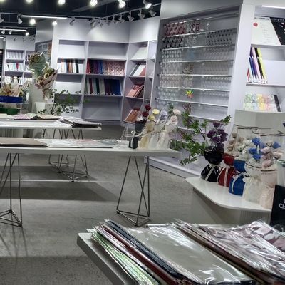 satın al Pembe PE Su geçirmez Çiçek Sargıları Kağıt 2025 Tarzı Toptan Doğrudan Çevrimiçi üretim