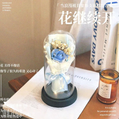 satın al Sevgililer Günü Yapay Gül Buketi 21x11cm Çevrimiçi üretim