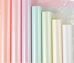 satın al Kalınlaşmış çiçek buketi sarılmış çiçek el sürtme kağıdı İnci karlı armut kağıdı online manufacture