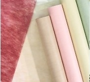 satın al Kore tarzı ekstraksiyon süt pamuk pamuk kağıdı çiçek ambalaj kağıdı online manufacture