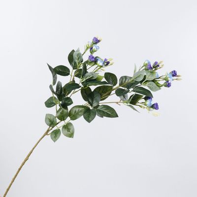 satın al Otel düğün süslemesi için gül ve küçük gül masası çiçek düzenlemeleri süslemeleri Çevrimiçi üretim