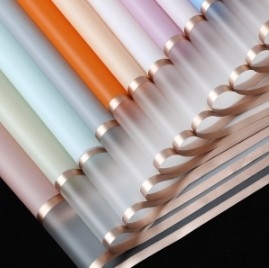 satın al Su geçirmez alan Milano Çiçekli çiçek ambalaj kağıdı online manufacture