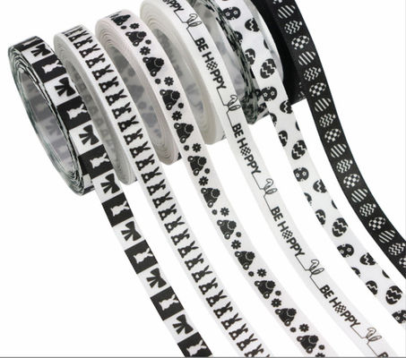 satın al Paskalya kurdelesi, siyah beyaz Paskalya çelenk, yay dekorasyon kurdelesi, Paskalya yumurta sepeti, hediye paketleme kurdelesi Çevrimiçi üretim