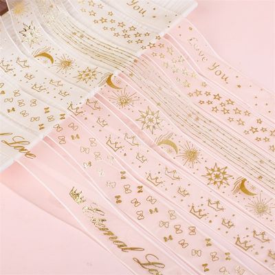 satın al Yeni ürün: Sıcak Altınbalık Kuyruk Yarn Packaging Ribbon Wholesale Clothing Gift Box Bow Ribbon Headwear Flower Ribbon Manufacturer Çevrimiçi üretim