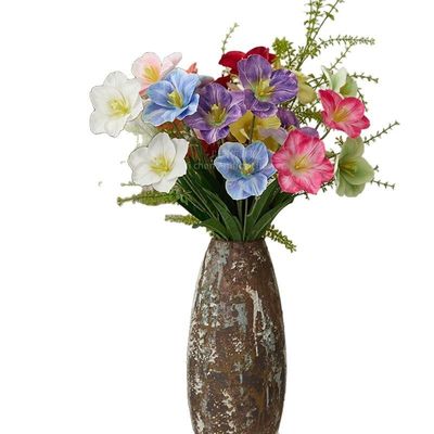 satın al Simülasyon lale mor simülasyon çiçek yüksek kaliteli anlam gerçekçi sınır ötesi toptan lale taklit gerçek ve sahte çiçek yapay çiçek Çevrimiçi üretim