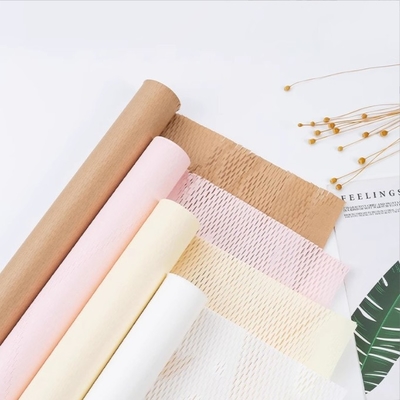 satın al Bal çekme kağıdı,  pembe ağ kırmızı zarf çiçek kağıdı, ağ kağıdı, buket sarma kağıdı, ızgara çekme ağ sanat kağıdı, çiçek ambalajı Çevrimiçi üretim