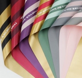 satın al Windsor Dükü Su geçirmez Çiçekli Çiçekli Paket Kağıdı online manufacture