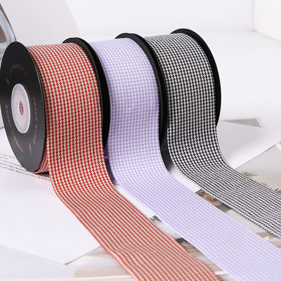 İyi bir fiyat. El yapımı DIY saç aksesuarları, yay kravatı malzemeleri, dış ticaret, Binlerce Kuş çizgili örgü, Japon ve Koreli çevrimiçi