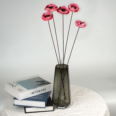 İyi bir fiyat. Hindistan cevizi çiçeği kurutulmuş çiçekler 5 dal / paket el yapımı kombinasyon buket Noel DIY çiçek malzemesi Ev dekorasyonu çevrimiçi