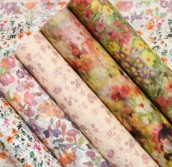 satın al Bahar çiçeği serisi kar armut kağıdı su geçirmez çiçekli çiçek sarma kağıdı online manufacture