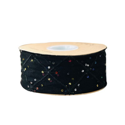 satın al Renk Hızlılığı Garantılı Sequin nakış kurteği Stil İnternet 5.5cm Genişlik Polipropilen PP ambalaj aksesuarları online manufacture