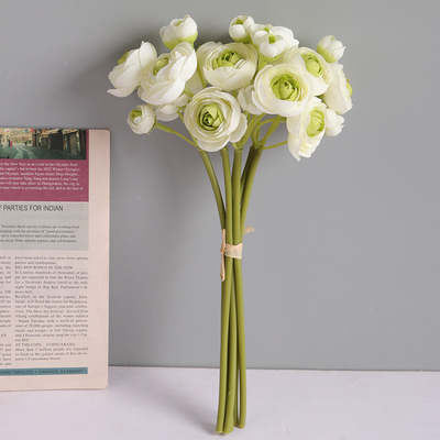 İyi bir fiyat. Simülasyon mini lotus çiçeği ev fotoğraf konferansı dekoratif küçük buketler, oturma odası ve yemek masası süslemeleri ve peony dekoratif çiçekler çevrimiçi