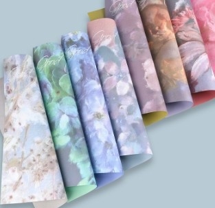 İyi bir fiyat. DIY Çiçek Düzenlemesi Harikalar Ülkesi için Çiçek Paketleme Kağıdı çevrimiçi