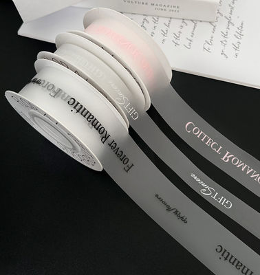 satın al DINGZHI Original Misty Transparent Ribbon Flower Ribbon Strap Floral Set El yapımı dekoratif malzemeler hediyesi Çevrimiçi üretim