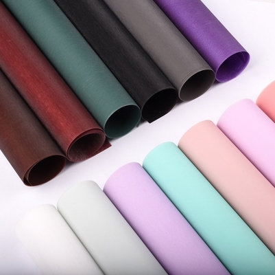 satın al İşçi Gül Buketleri 60*60cm Çiçek Sanat Malzemeleri ile Flansi Kalınlaştırılmış Hediye Çiçek Sarma Kağıdı online manufacture