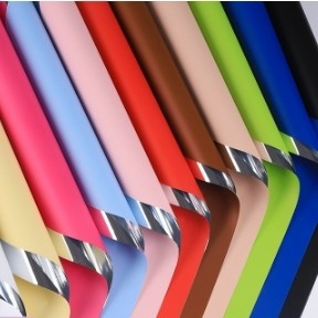 satın al Partysu'nun 57*57cm Dopamin Akış Ayna Kağıdı Çiçek Ambalajı Göz Alıcı Düzenlemeler İçin En İyi Seçim online manufacture