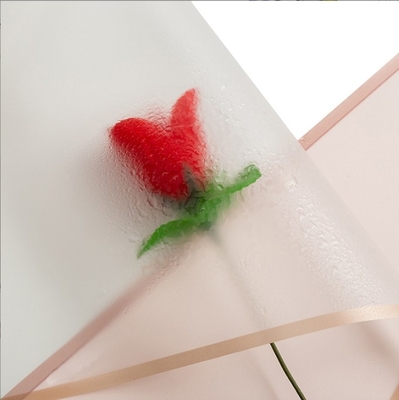 satın al Qixi Festivali Çiçekçi Sarma ve Buket Ambalaj Kağıdı için Su geçirmez Çiçek Sarma Kağıdı online manufacture