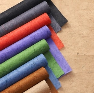 satın al Makaron Rüyası İpek Kağıdı Su Geçirmez Çiçek Desenli Ambalaj Özel Kağıdı online manufacture