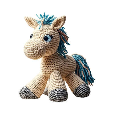 satın al Tatlı Baykuş El Crochet Plüş Hayvan Bebek Karikatür Crochet Tricked Keychain Bebek Özel Crochet Hayvan Tricked Oyuncaklar Çevrimiçi üretim